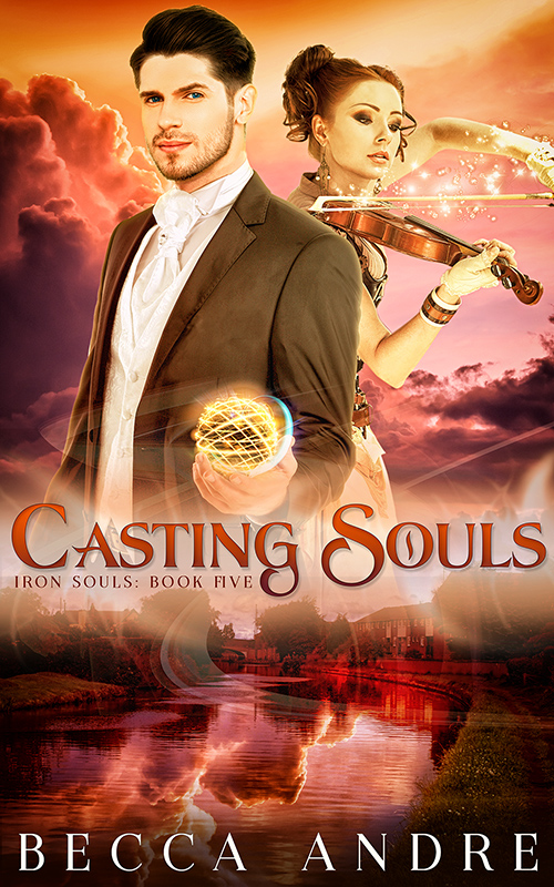 Soul Singer: Iron Souls, Book Two eBook by Becca Andre - EPUB Book